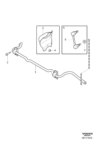 8634230-BRACKET,HARNESS