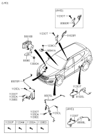 589202W610-HYDRAULIC UNIT ASSY