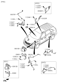 589202P200-HYDRAULIC UNIT ASSY