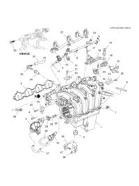11097792-Bolt (M6X1X12 mm) (type C) (8.900)