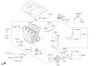 283102E088-MANIFOLD ASSY-INTAKE
