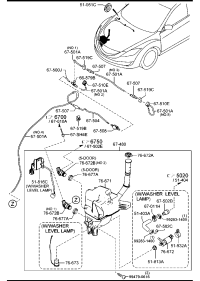 GS1D67481-TANK,WASHER