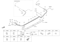 31310B5050-TUBE-FUEL FEED