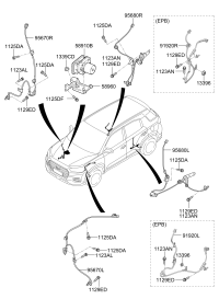 58920S6000-HYDRAULIC UNIT ASSY
