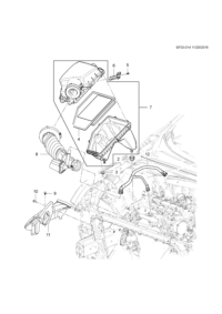 23262344-SENSOR,AIR FLOW