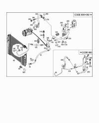 2078302915-COOLENT HOSE-FRONT-AUDI-Q7/Q8