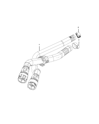 53350699-HOSE HEATER SUPPLY AND RETURN