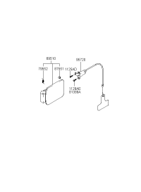 695103D001-DOOR-FUEL FILLER