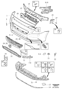 31347092-Grille assy