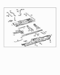 2056190725-REINF ASSY-RAD CORE UPR