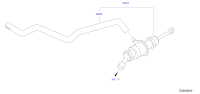 30610JY40B-CYLINDER ASSY-CLUTCH MASTER