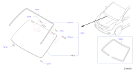 79714D4000-SPACER-GLASS