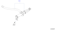 306102GC0A-CYLINDER ASSY-CLUTCH MASTER