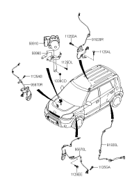 589102X300-HYDRAULIC MODULE