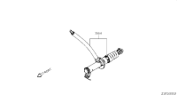 306105RF0A-CYLINDER ASSY-CLUTCH MASTER