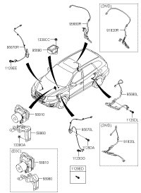 589102B450-HYDRAULIC MODULE