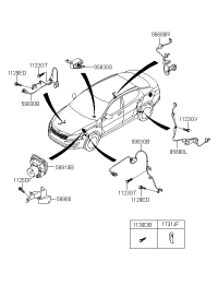 589204M000-HYDRAULIC UNIT ASSY