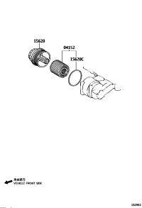 041520P010-ELEMENT KIT OIL