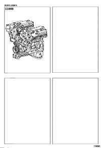 190000P171-ENGINE ASSY, PARTIAL