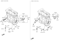 256002B610-CONTROL ASSY-COOLANT TEMPERATU