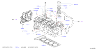 11041HG03D-HEAD ASSY-CYLINDER