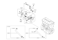 256002G510-CONTROL ASSY-COOLANT TEMPERATU