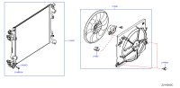21410DF40A-RADIATOR ASSY
