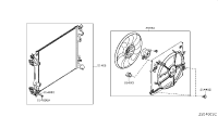 21410DF30A-RADIATOR ASSY
