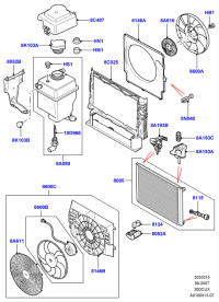 PCU000070-BRACKET,HARNESS