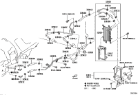 3291760070-DUCT, TRANSMISSION OIL COOLER AIR