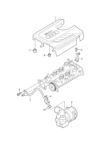 L04E103474R-HOSE, VENTILATION