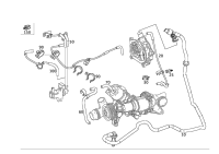 2740705432-PORSCHE CAYENNE VACUUM LINE