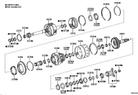 9031150038-SEAL, TYPE T OIL (FOR FRANGE YOKE)