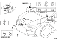 5351002A60-LOCK ASSY, HOOD