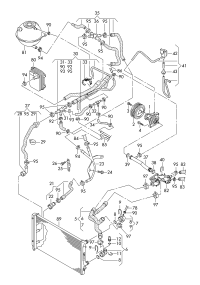 03F121004E-WATER PUMP-VW/AUDI(A1)