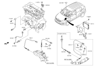 391112ELA2-COMPUTER ASSY