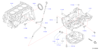 11110CJ70B-PAN ASSY-OIL