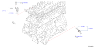 237311KC0A-Sensor, crankshaft position