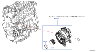 231006FM0A-GENERATOR ASSY
