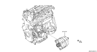 231004BB0B-GENERATOR ASSY