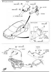 PE0218561-CONTROL UNIT,FUEL PUMP-X6(F16)