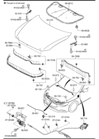 GV9B52310A-BONNET