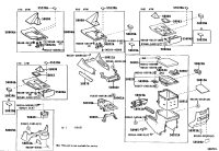 5880860140-COVER SUB-ASSY, SHIFTING HOLE