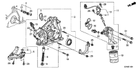 15100R72A02-PUMP ASSY, OIL