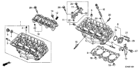 12251RKG004-GASKET,COMP CYLN