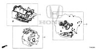 061105AYH00-Gasket kit, cylinder head