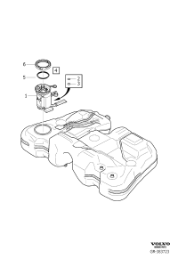 31274320-CLIP,HOSE