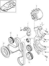 95510229900-TENSIONER ASS`Y