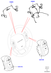 LR037419-SWITCH,KEY LESS-IG.SWITCH