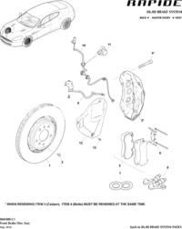 AD431125AB-ASSY DSC VENT FRONT